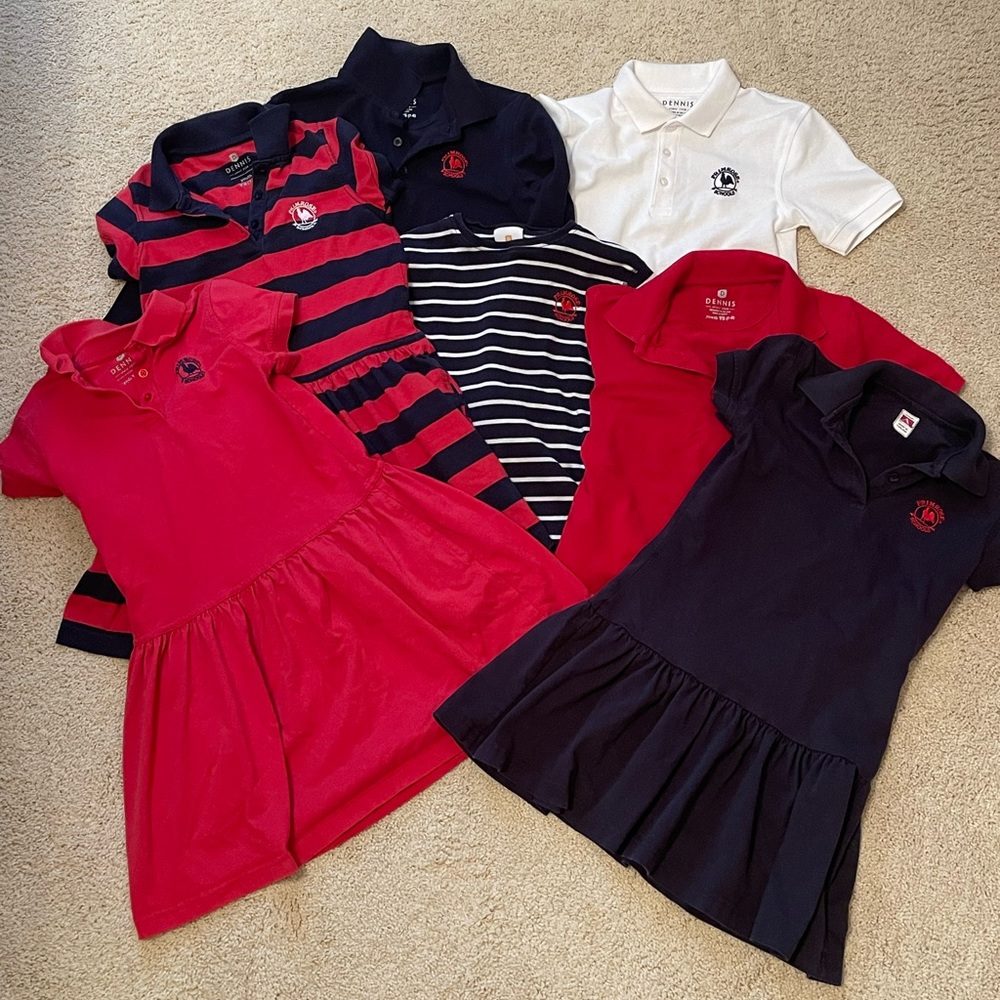 Primrose Uniform Haul